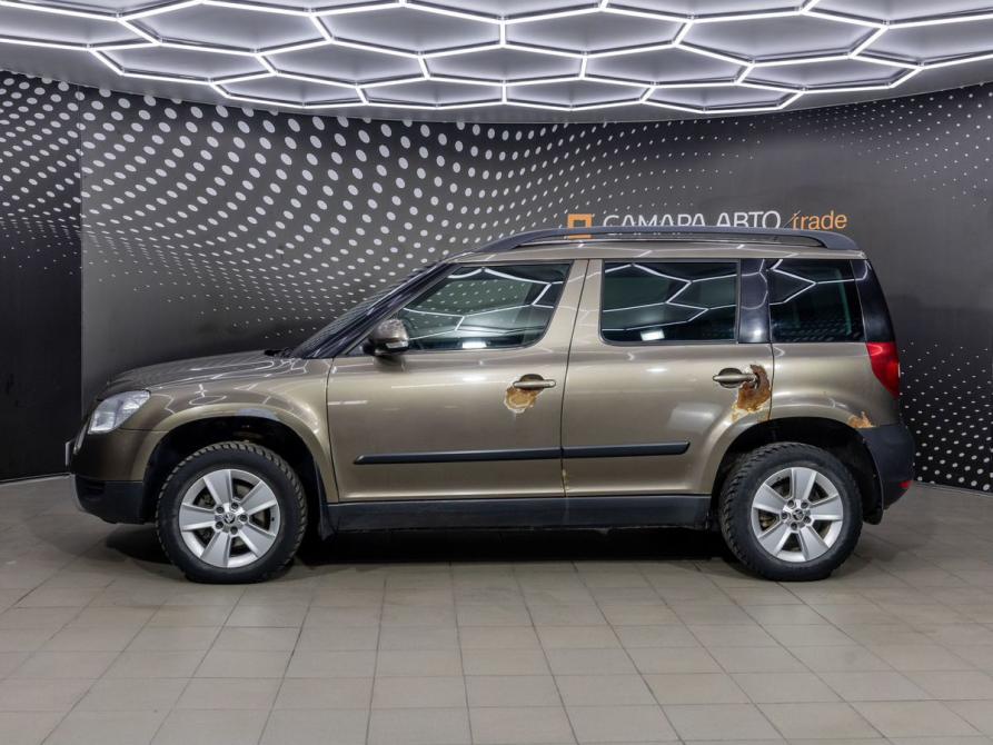 Skoda Yeti I Самара  - изображение 6