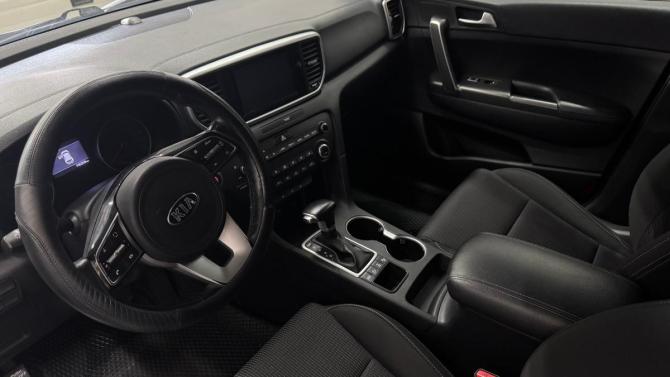 Kia Sportage IV Рестайлинг с пробегом 2019 года, цена 2 397 600 рублей, 146233 км, внедорожник, Автокод Объявления
