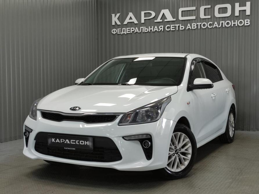 Kia Rio IV Пермь  - изображение 1