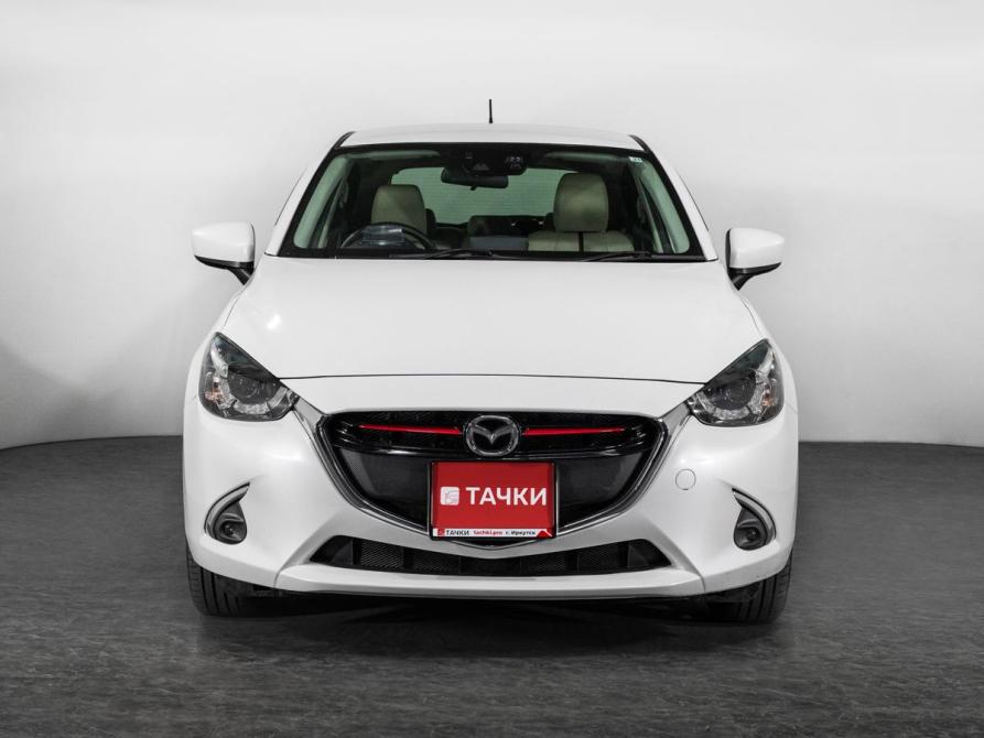 Mazda Demio IV (DJ) Иркутск  - изображение 2