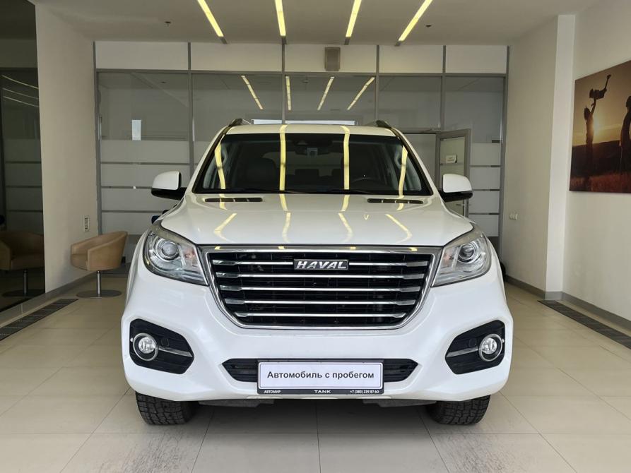 Haval H9 I Рестайлинг Новосибирск  - изображение 2