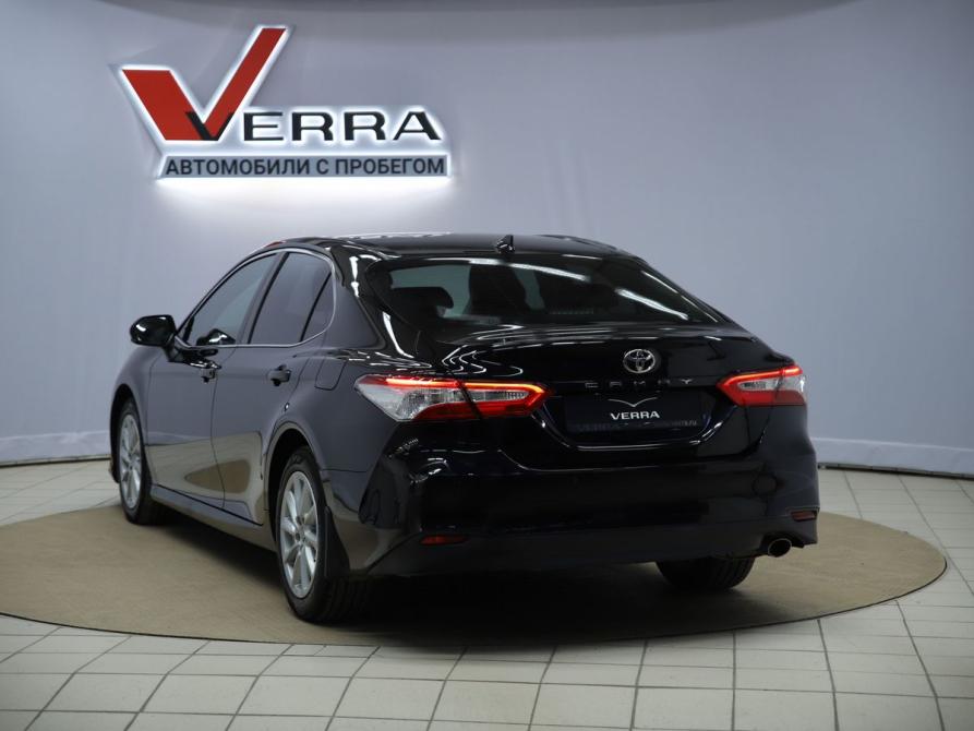Toyota Camry VIII (XV70) Рестайлинг Уфа  - изображение 7