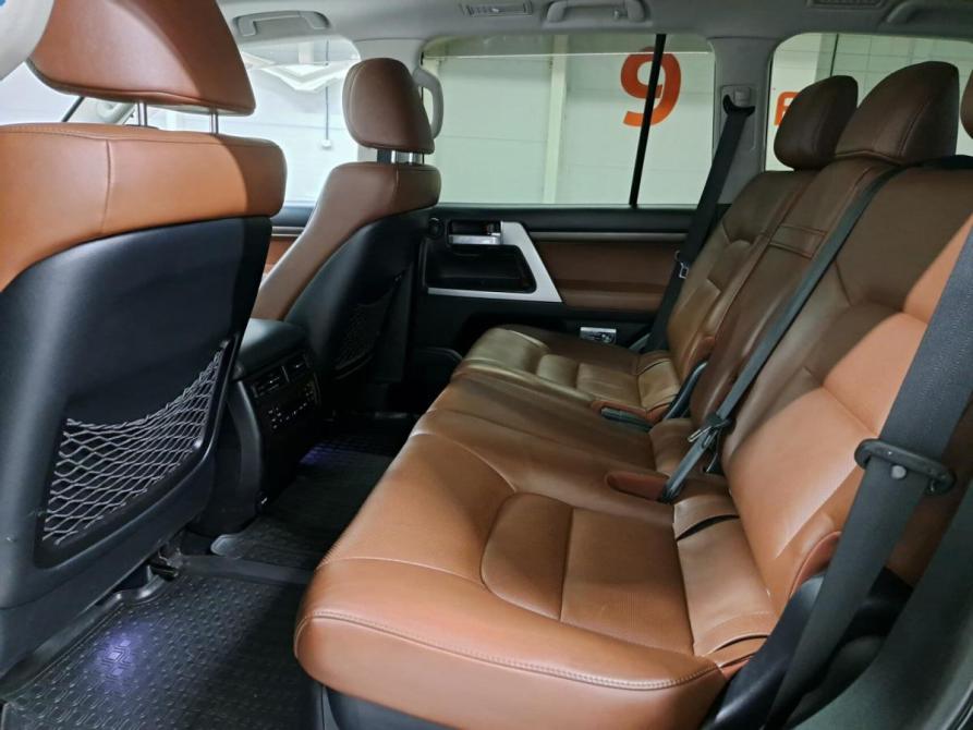 Toyota Land Cruiser 200 Series Рестайлинг 2 Казань  - изображение 15