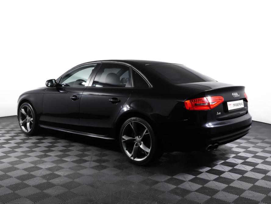 Audi A4 IV (B8) Рестайлинг Москва  - изображение 7