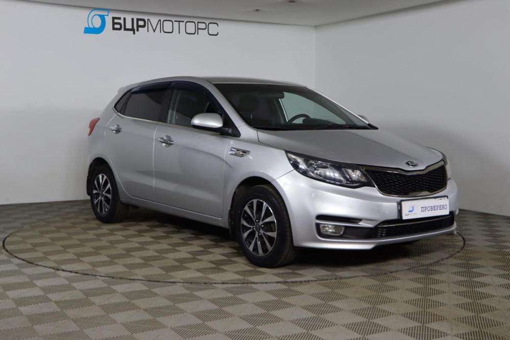 Kia Rio III Рестайлинг Нижний Новгород  - изображение 3