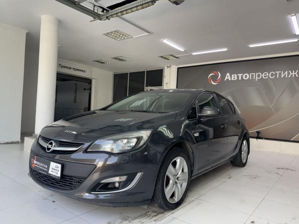 Opel Astra J Рестайлинг с пробегом 2012 года, цена 680 000 рублей, 213142 км, хэтчбек, Автокод Объявления