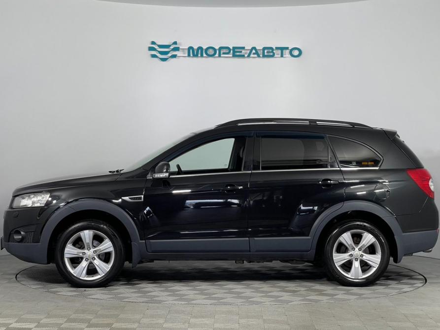 Chevrolet Captiva I Рестайлинг Калининград  - изображение 9