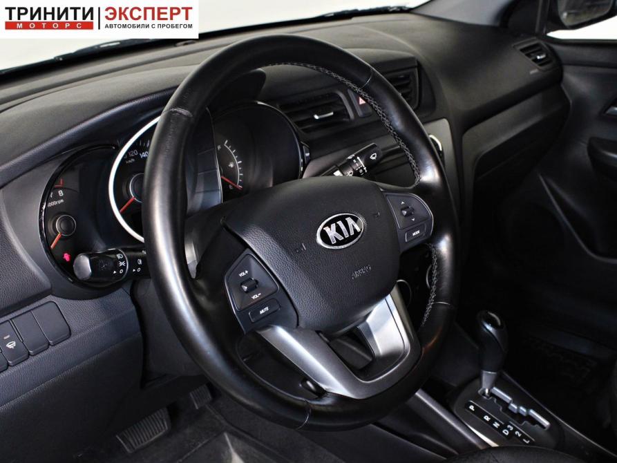 Kia Rio III Белгород  - изображение 11