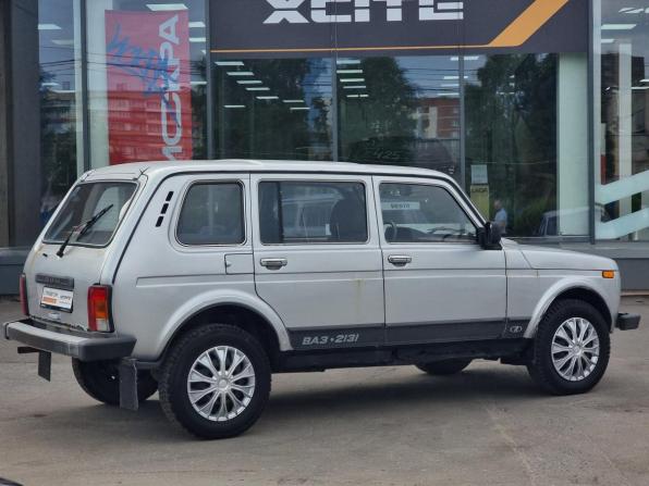 Lada (ВАЗ) 2131 (4x4) I с пробегом 2013 года, цена 239 000 рублей, 145373 км, внедорожник, Автокод Объявления