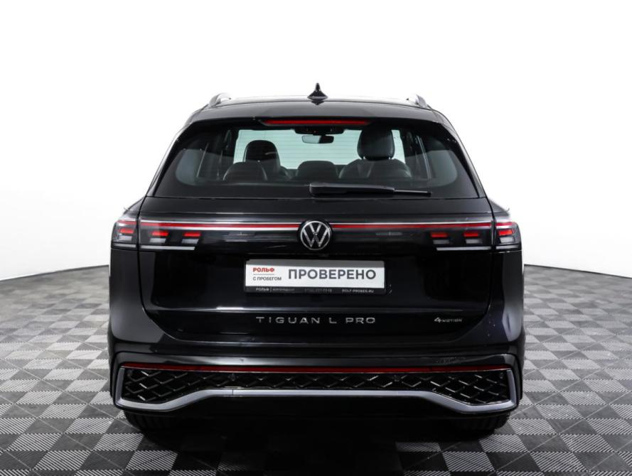 Volkswagen Tiguan III (China Market) Москва  - изображение 6