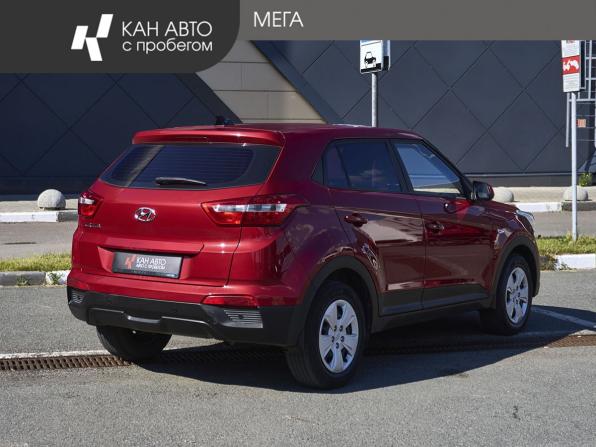 Hyundai Creta I с пробегом 2019 года, цена 1 548 000 рублей, 155678 км, внедорожник, Автокод Объявления