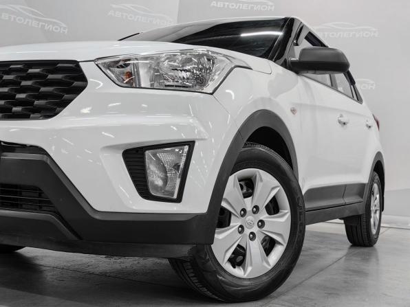 Hyundai Creta I Рестайлинг с пробегом 2020 года, цена 1 850 000 рублей, 72904 км, внедорожник, Автокод Объявления