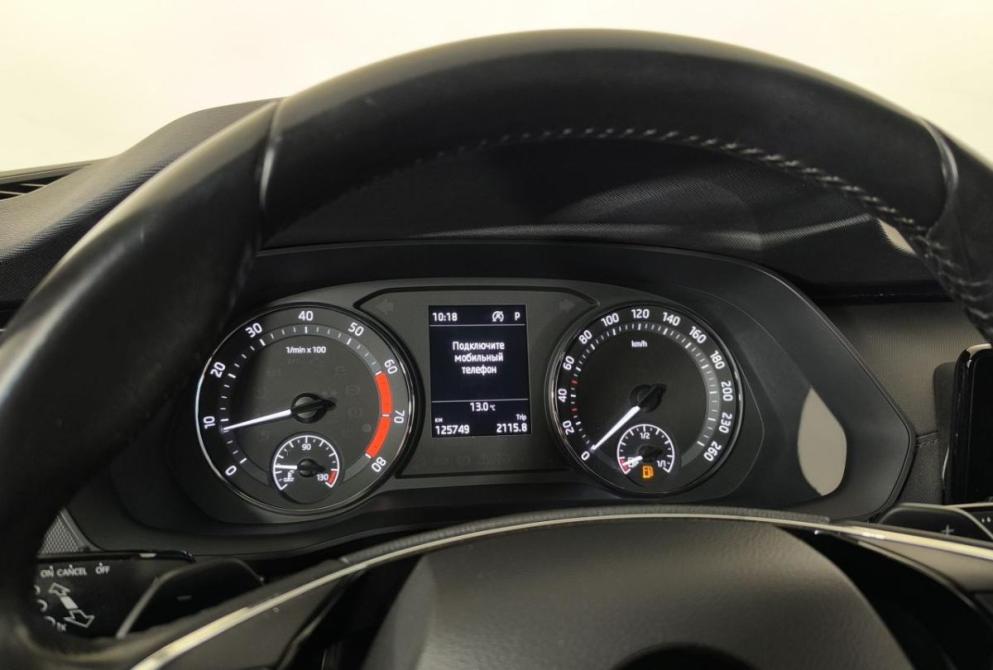 Skoda Octavia IV (A8) Нижний Новгород  - изображение 7
