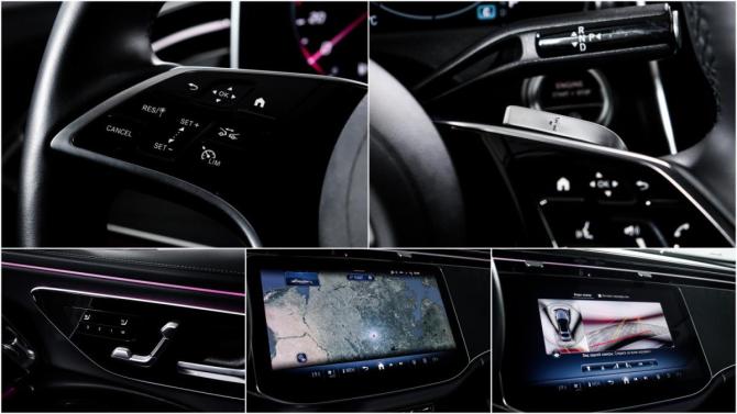 Mercedes-Benz E-Класс VI (W214 S214) с пробегом 2024 года, цена 6 399 000 рублей, 10673 км, седан, Автокод Объявления