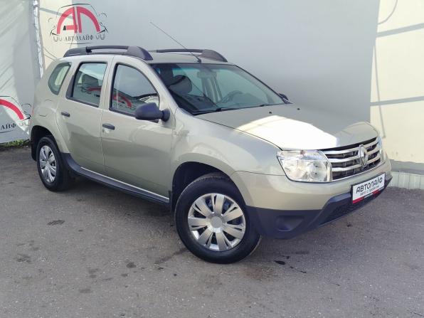 Renault Duster I с пробегом 2014 года, цена 749 000 рублей, 189554 км, внедорожник, Автокод Объявления