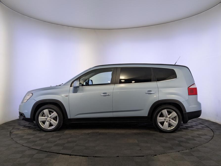 Chevrolet Orlando I Москва  - изображение 8