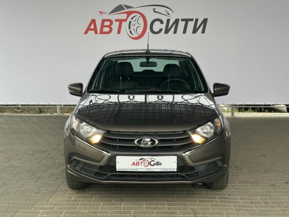 Lada (ВАЗ) Granta I Рестайлинг с пробегом 2019 года, цена 670 588 рублей, 73900 км, седан, Автокод Объявления