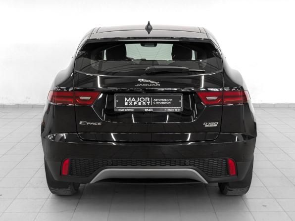 Jaguar E-Pace I с пробегом 2020 года, цена 2 795 000 рублей, 92000 км, внедорожник, Автокод Объявления