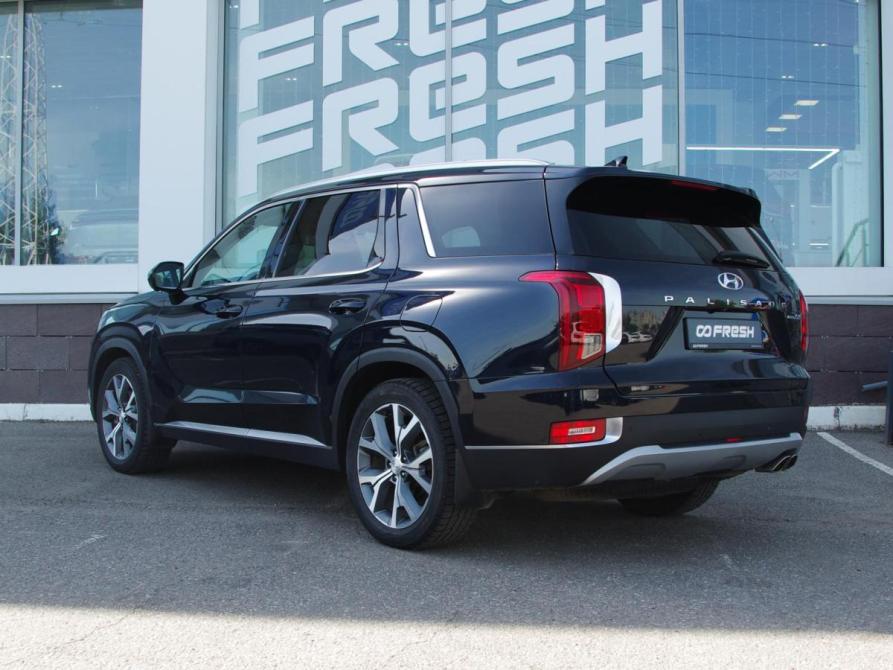 Hyundai Palisade I Владимир  - изображение 2