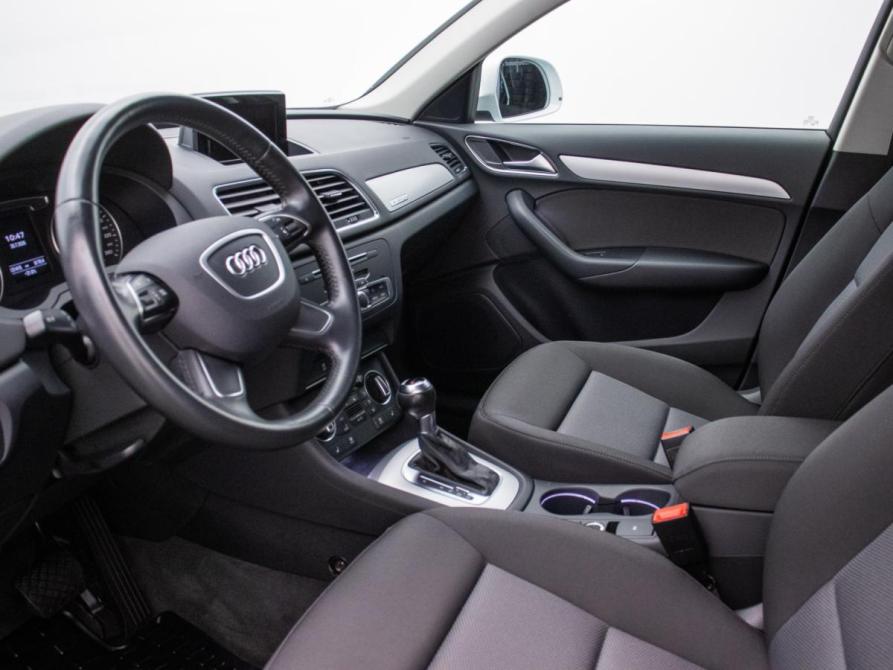 Audi Q3 I (8U) Рестайлинг Москва  - изображение 11