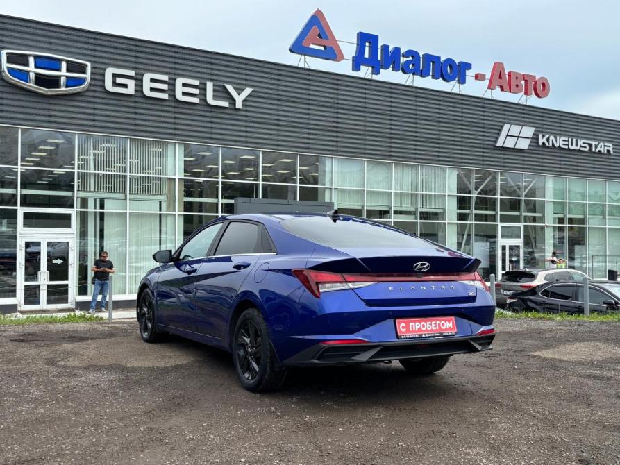 Hyundai Elantra VII (CN7) Набережные Челны  - изображение 3