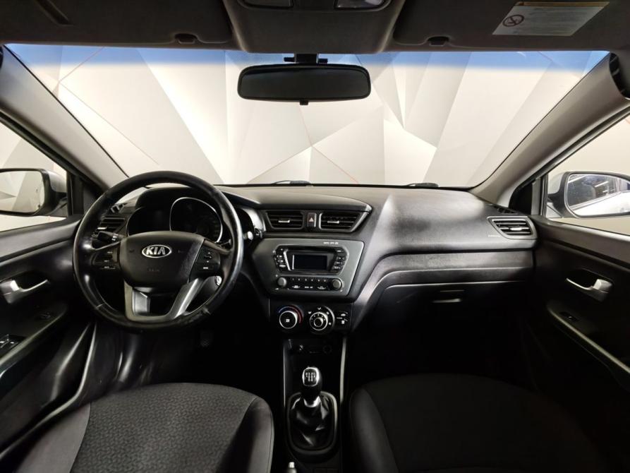 Kia Rio III Москва  - изображение 11
