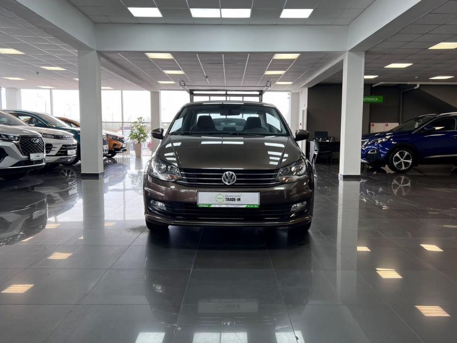 Volkswagen Polo V Рестайлинг Тверь  - изображение 3