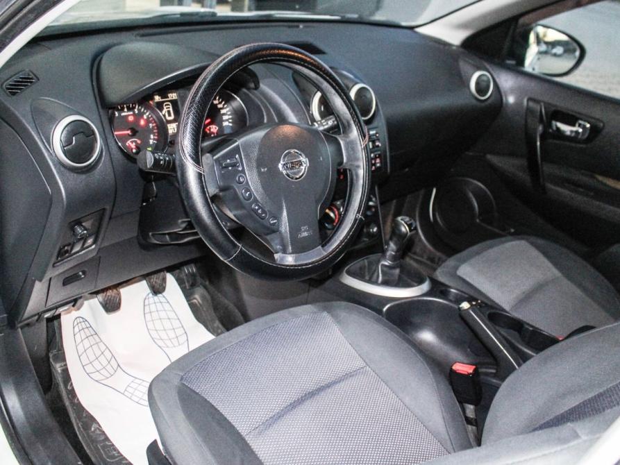 Nissan Qashqai I Рестайлинг Калуга  - изображение 9