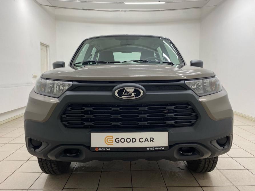 Lada (ВАЗ) Niva Travel I Энгельс  - изображение 2