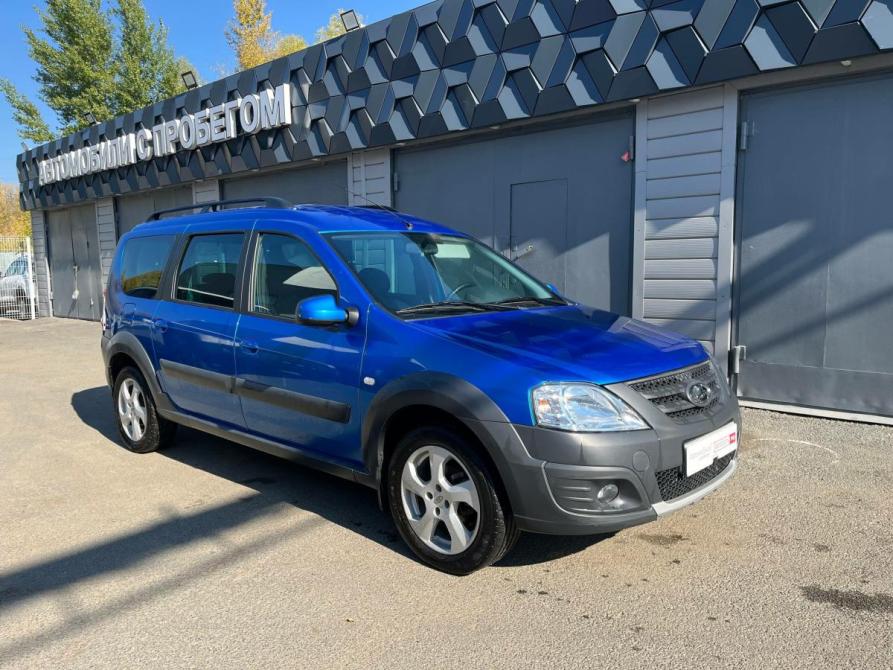 Lada (ВАЗ) Largus I Нижнекамск  - изображение 3