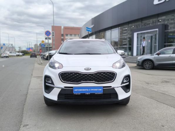 Kia Sportage IV Рестайлинг с пробегом 2021 года, цена 2 420 000 рублей, 66740 км, внедорожник, Автокод Объявления