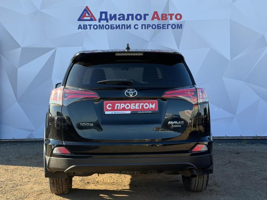 Toyota RAV4 IV (XA40) Рестайлинг Набережные Челны  - изображение 8