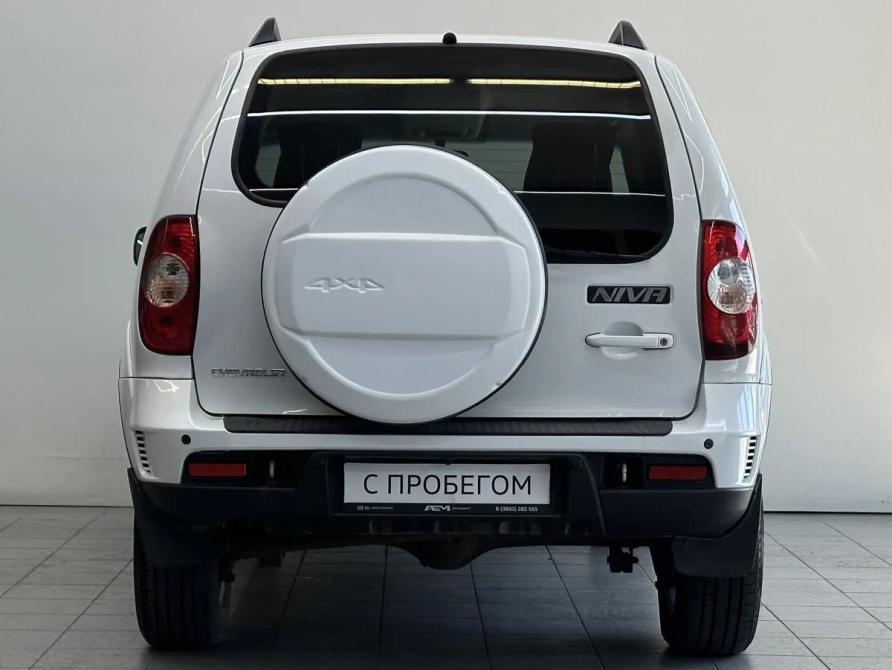 Chevrolet Niva I Рестайлинг Барнаул  - изображение 7