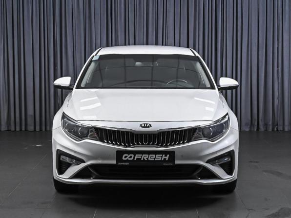 Kia Optima IV Рестайлинг с пробегом 2019 года, цена 2 270 000 рублей, 131053 км, седан, Автокод Объявления