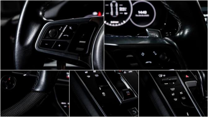 Porsche Panamera II с пробегом 2017 года, цена 7 471 302 рубля, 69653 км, лифтбек, Автокод Объявления