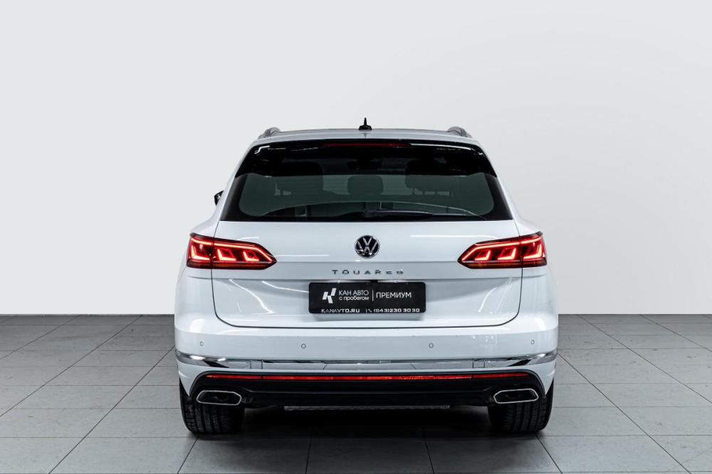 Volkswagen Touareg III Казань  - изображение 5