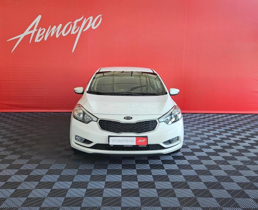 Kia Cerato III Вологда  - изображение 8