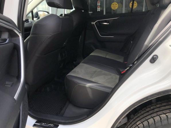 Toyota RAV4 V (XA50) с пробегом 2025 года, цена 4 150 000 рублей, 8816 км, внедорожник, Автокод Объявления