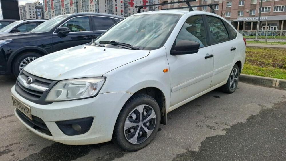 Lada (ВАЗ) Granta I Великий Новгород  - изображение 3