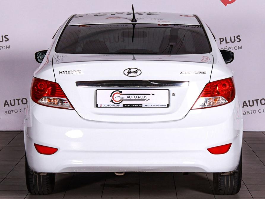 Hyundai Solaris I Минеральные Воды  - изображение 5