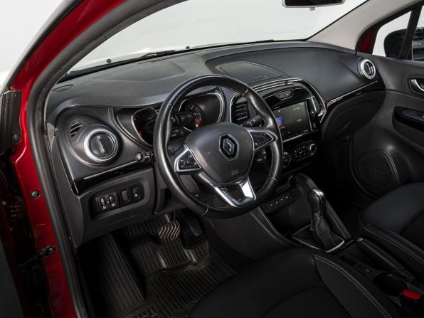 Renault Kaptur I Рестайлинг с пробегом 2020 года, цена 1 500 000 рублей, 91546 км, внедорожник, Автокод Объявления