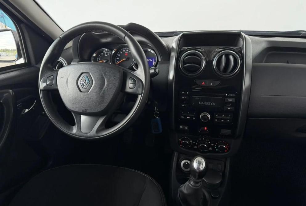 Renault Duster I Рестайлинг Киров  - изображение 12
