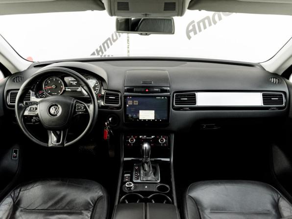 Volkswagen Touareg II с пробегом 2011 года, цена 1 585 000 рублей, 308105 км, внедорожник, Автокод Объявления