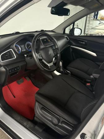 Suzuki SX4 II (S-Cross) с пробегом 2014 года, цена 1 190 000 рублей, 123790 км, хэтчбек, Автокод Объявления