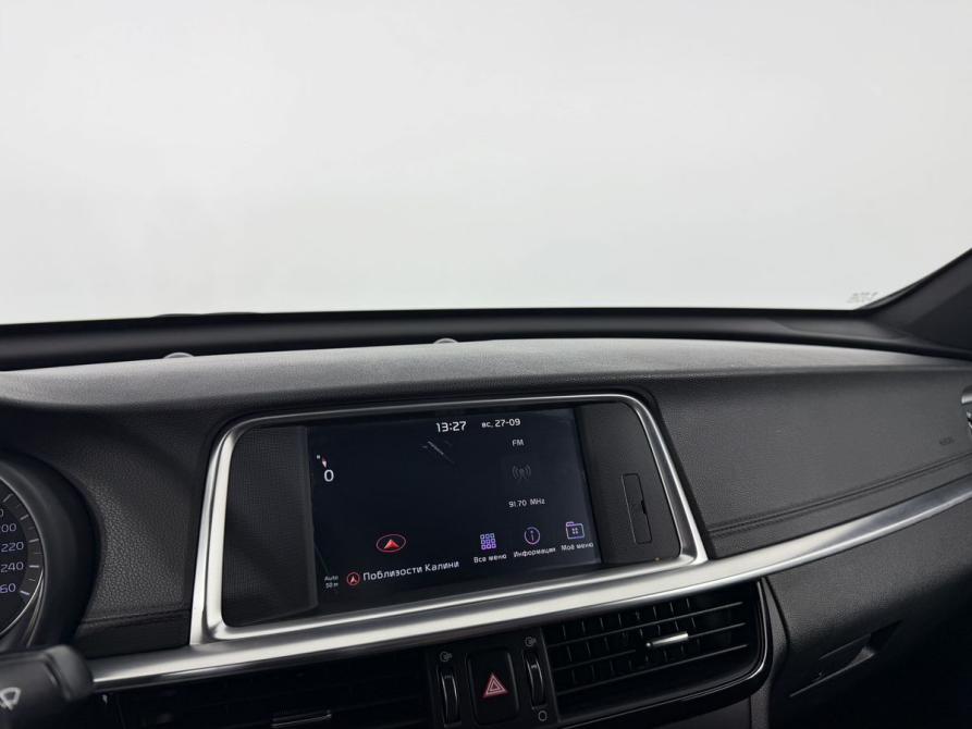 Kia Optima IV Рестайлинг Калининград  - изображение 18