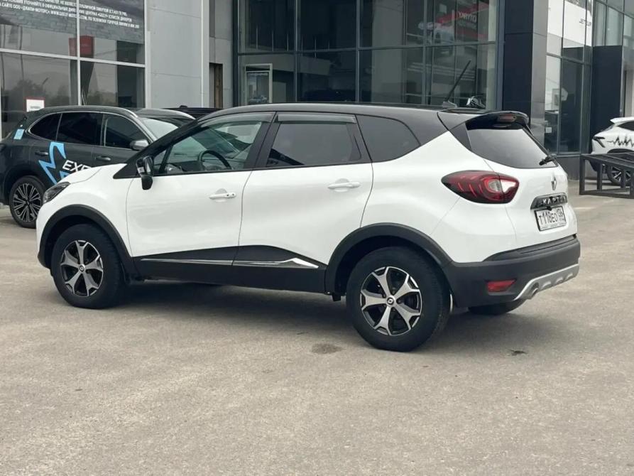 Renault Kaptur I Рестайлинг Воронеж  - изображение 9