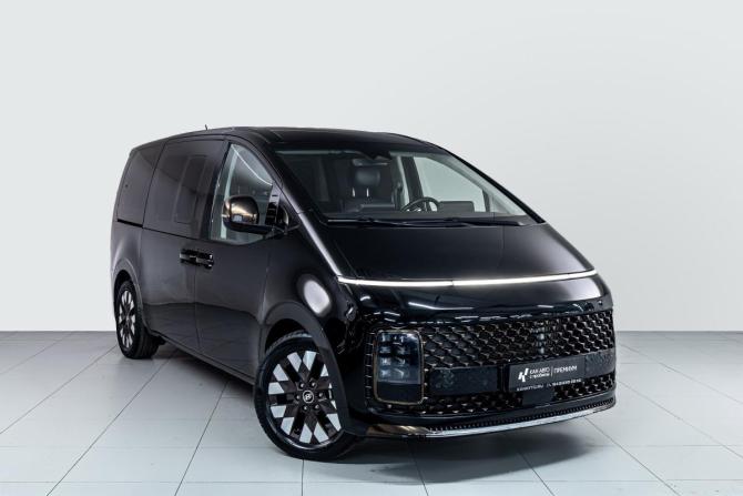 Hyundai Staria I с пробегом 2021 года, цена 4 089 000 рублей, 115000 км, минивэн, Автокод Объявления