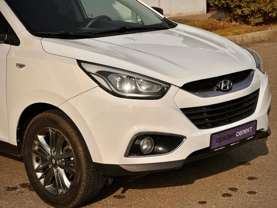 Hyundai ix35 I Рестайлинг Краснодар  - изображение 13
