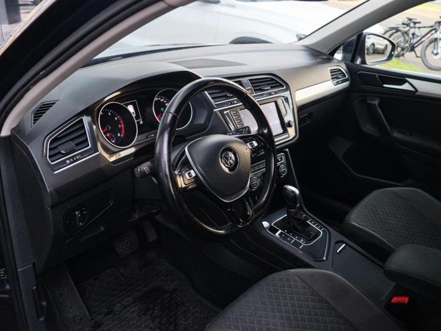 Volkswagen Tiguan II Москва  - изображение 11