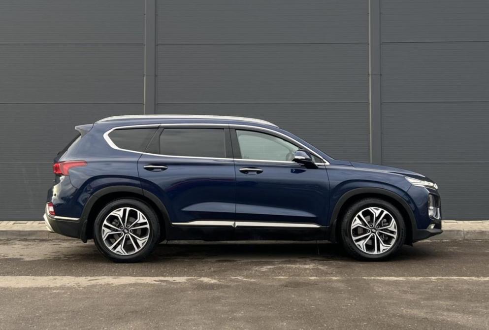 Hyundai Santa Fe IV Красноярск  - изображение 4